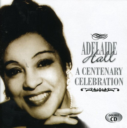 Hall,adelaide - Centenary Celebration - Music CD