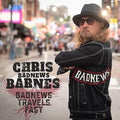 Barnes,chris Badnews - Badnews Travels Fast - Music CD