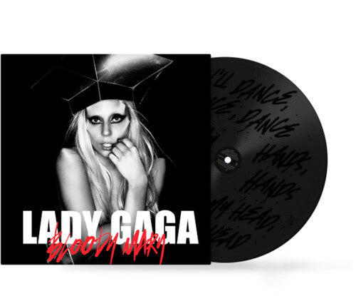 Lady Gaga - Bloody Mary - Vinyl Record