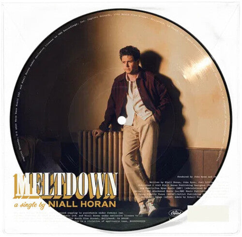 Horan,niall - Meltdown - Vinyl Record