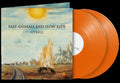 Fast Animals & Slow Kids - Hybris - Orange Vinyl - Vinyl Record