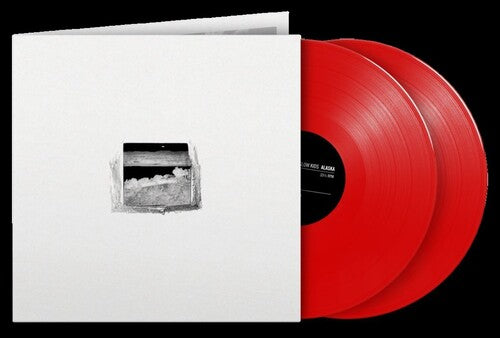 Fast Animals & Slow Kids - Alaska - Red Vinyl - Vinyl Record