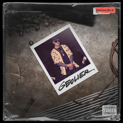 Geolier - Emanuele - Vinyl Record