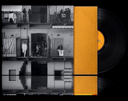 Rhove - Popolari - Vinyl Record
