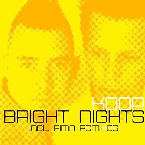 Koop - Bright Nights - Vinyl Record