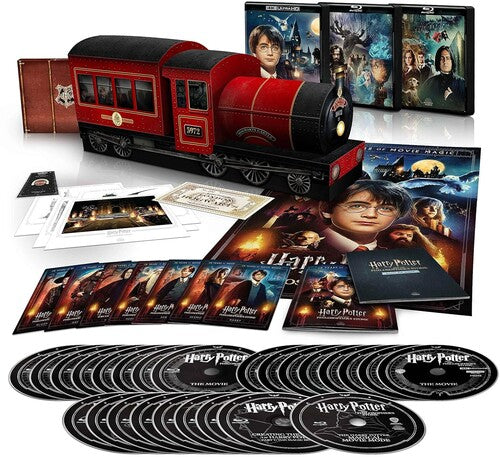 Harry Potter: Complete Coll - Hogwarts Express - Harry Potter: Complete Coll - Hogwarts Express - UHD