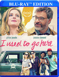 I Used To Go Here - I Used To Go Here - Blu-ray