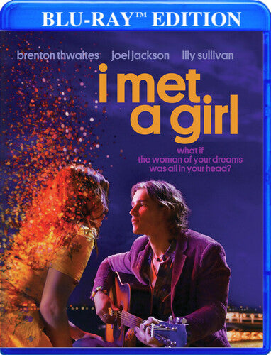 I Met A Girl - I Met A Girl - Blu-ray