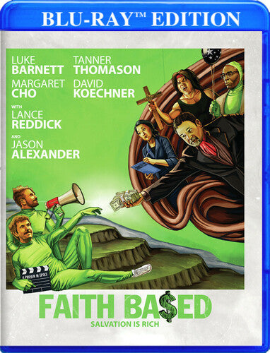Faith Based - Faith Based - Blu-ray