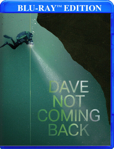 Dave Not Coming Back - Dave Not Coming Back - Blu-ray