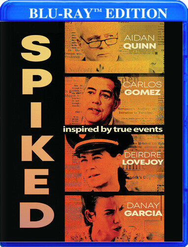 Spiked - Spiked - Blu-ray