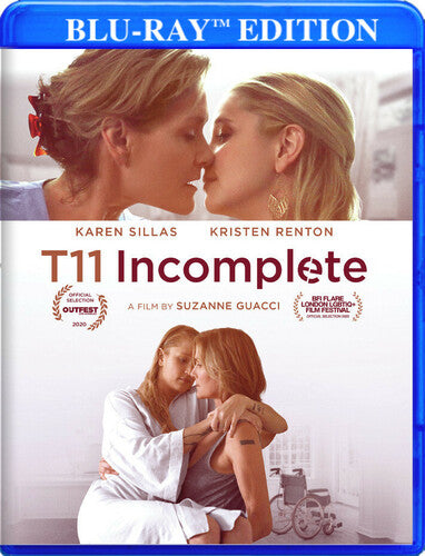 T11 Incomplete - T11 Incomplete - Blu-ray