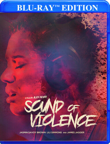 Sound Of Violence - Sound Of Violence - Blu-ray