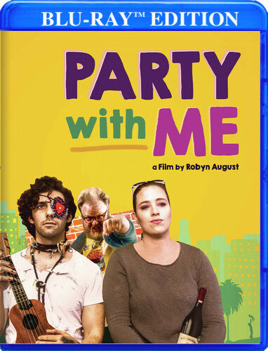 Party With Me - Party With Me - Blu-ray