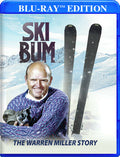 Ski Bum: The Warren Miller Story - Ski Bum: The Warren Miller Story - Blu-ray