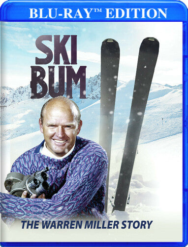 Ski Bum: The Warren Miller Story - Ski Bum: The Warren Miller Story - Blu-ray