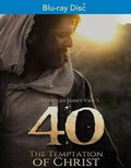 40: The Temptation Of Christ - 40: The Temptation Of Christ - Blu-ray