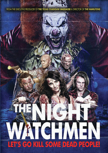Night Watchmen - Night Watchmen - DVD