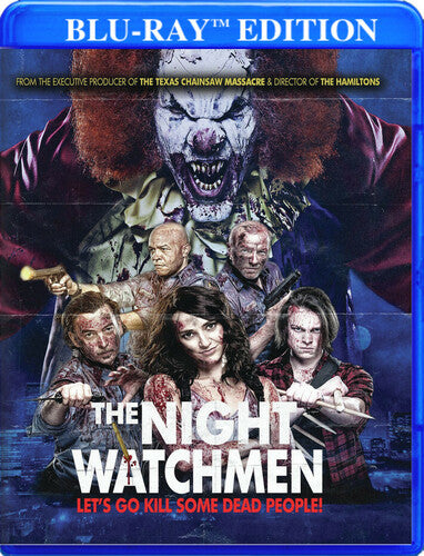 Night Watchmen - Night Watchmen - Blu-ray