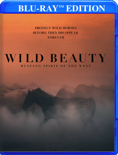 Wild Beauty Mustang Spirit Of The West - Wild Beauty Mustang Spirit Of The West - Blu-ray