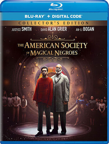 American Society Of Magical Negroes - American Society Of Magical Negroes - Blu-ray