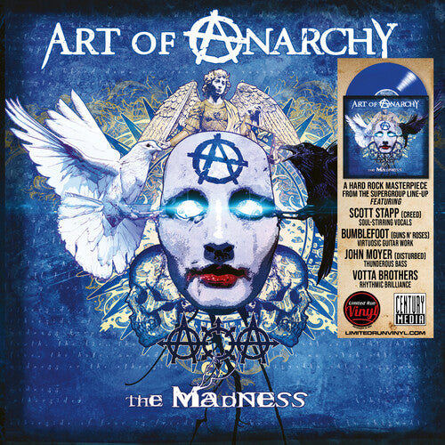 Art Of Anarchy - Madness - Vinyl Record