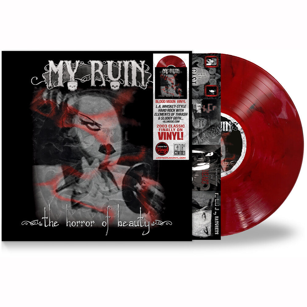 Horror Of Beauty [LP] Vinyl Record