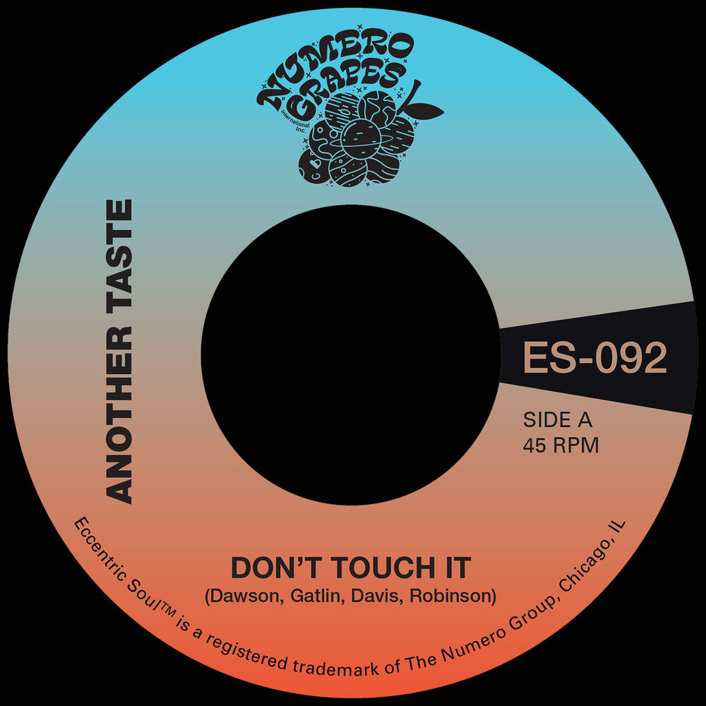 Don't Touch It [Colored Vinyl] (Purp) Vinyl Record