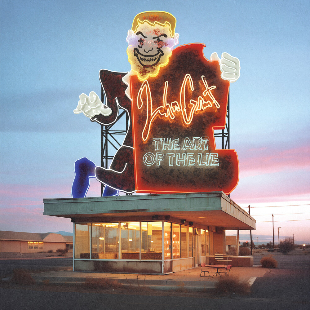 John Grant - Art Of The Lie [Colored Vinyl]