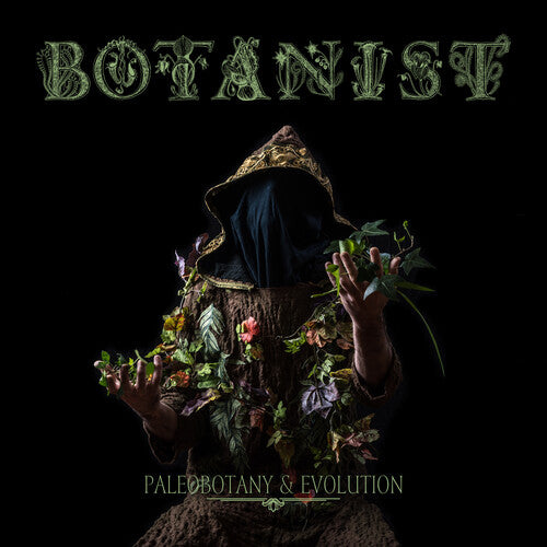 Botanist - Paleobotany - Music CD