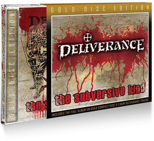 Deliverance - Subversive Kind - Music CD