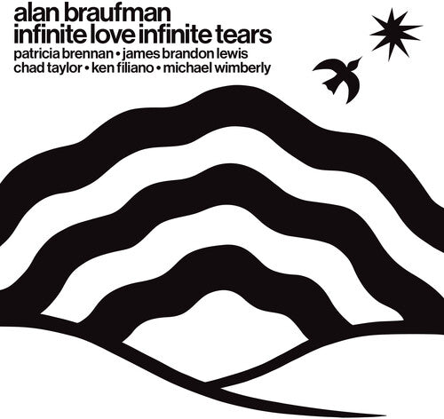 Braufman,alan - Infinite Love Infinite Tears - Music CD