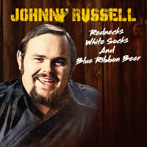 Johnny Russell - Rednecks, White Socks & Blue Ribbon Beer - Music CD - MOD