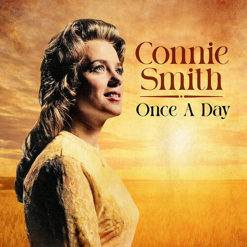 Smith,connie - Once A Day - Music CD