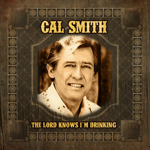 Smith,cal - Lord Knows I'm Drinking - Music CD