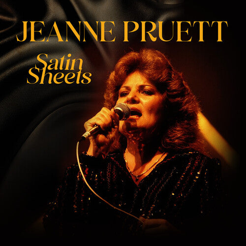 Pruett,jeanne - Satin Sheets - Music CD