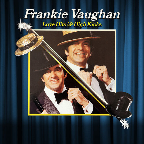 Vaughan,frankie - Love Hits & High Kicks - Music CD