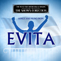 West End Orchestra - Songs & Music From Evita - Music CD