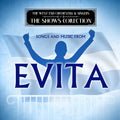 Songs and Music from Evita Music CD