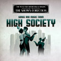 West End Orchestra & Singers - Performing Songs & Music From High Society - Music CD
