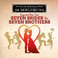 West End Orchestra / Hockridge,edmund - Performing Songs From Seven Brides - Music CD