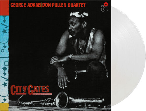 Adams,george - City Gates - Vinyl Record