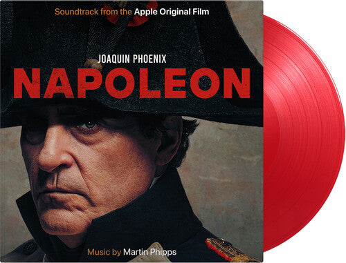 Phipps,martin - Napoleon - O.s.t. - Vinyl Record