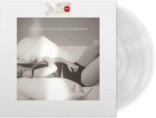 Swift,taylor - Tortured Poets Department (tg) - Vinyl Record