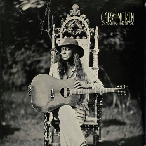 Morin,cary - Cradle To The Grave - Music CD