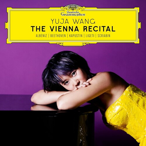 Wang,yuja - Vienna Recital - Music CD