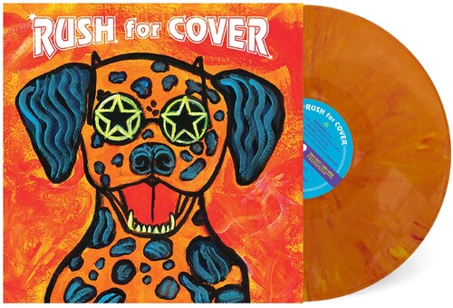 Rush For Cover / Various - Rush For Cover / Various - Vinyl Record
