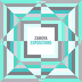 Zamova - Expositions - Vinyl Record
