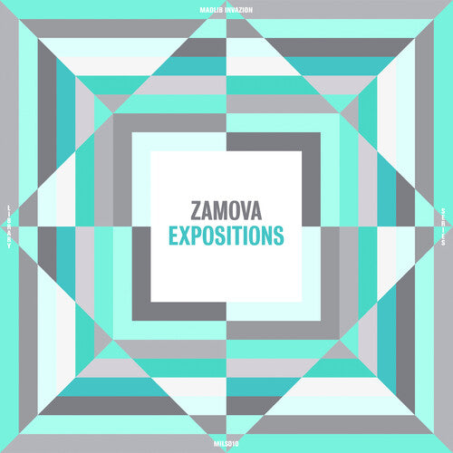 Zamova - Expositions - Vinyl Record