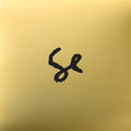 Sylvan Esso - Sylvan Esso - 10 Year Anniversary Edition [Black & White Split Color LP]